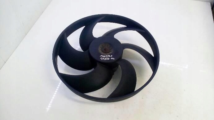 фото №5, Вентилятор радиатора fiat multipla 1,9 jtd 2004r.