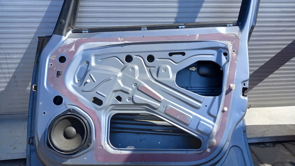 фото №16, Двері праве перед opel zafira 06r kombi