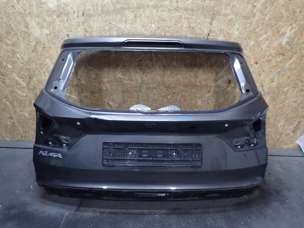 фото №1, Крышка багажника задняя ford kuga mk2 lift