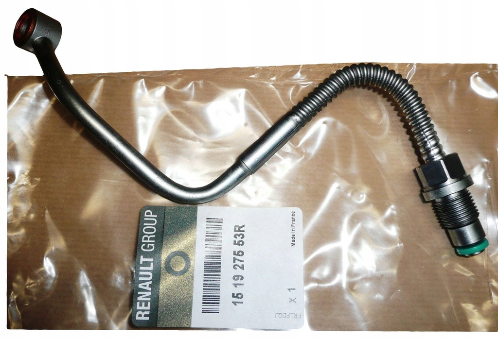 фото №1, Шланг масляний renault kangoo ii 1.5 151927553r