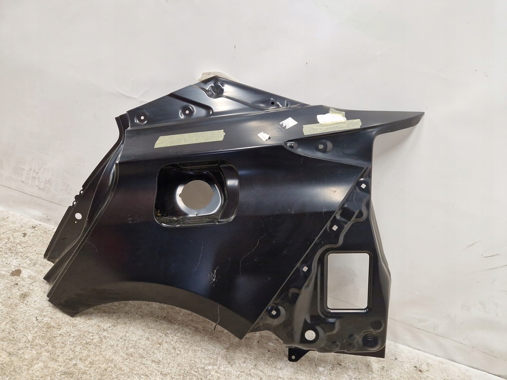 фото №1, Toyota prius iv крыло левый задняя обшивка