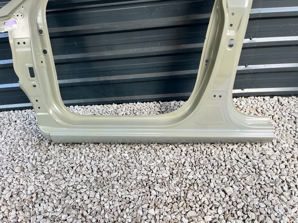 фото №6, Hyundai оригинальный номер 71112c8000 блок двигателя порог