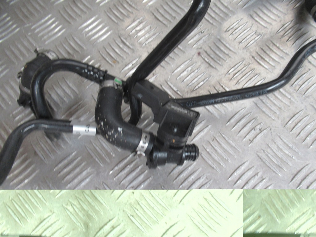 фото №3, Audi r8 5.2 fsi дроти паливні 4s0611936e