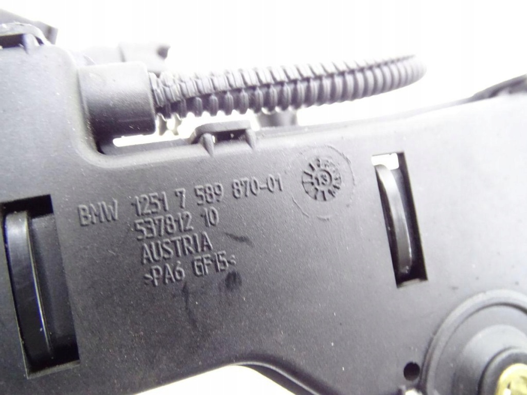 Bmw 7 g11 g12 m 760 6.6 v12 n74 b66 джгут електропроводка двигуна правий #1042 Ціна