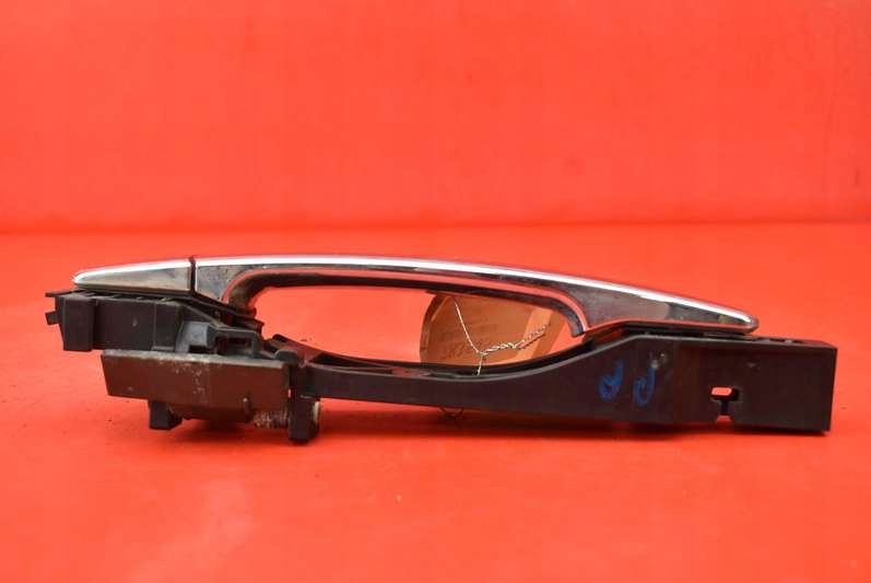 фото №6, Ручка правая перед передняя хром nissan murano z50 02-08