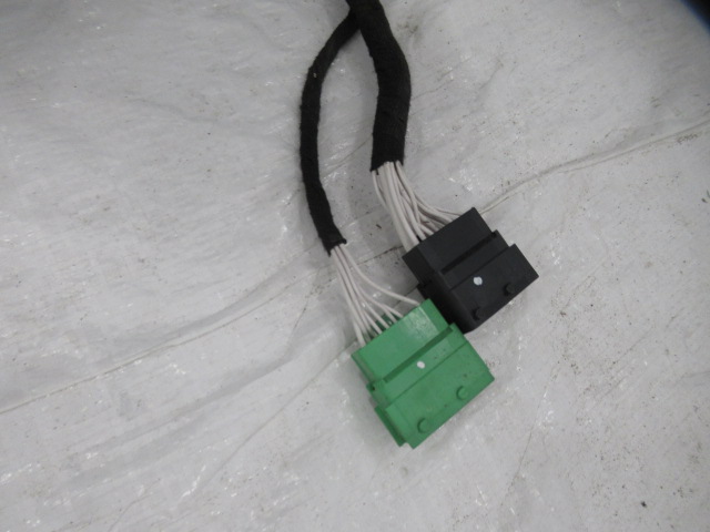 фото №8, Citroen c5 aircross крышка багажника задняя крышка evl