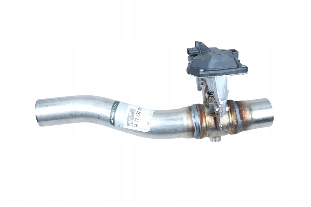 фото №1, Оригинальный номер клапан egr renault megane iii scenic iv 1.6 dci 147259236r