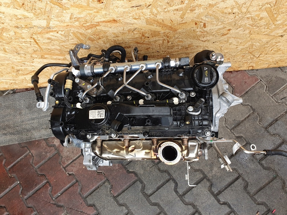 фото №6, Mercedes w206 cle 236 214 двигун kompletny 2.0 cdi m654 654820 2025r новий