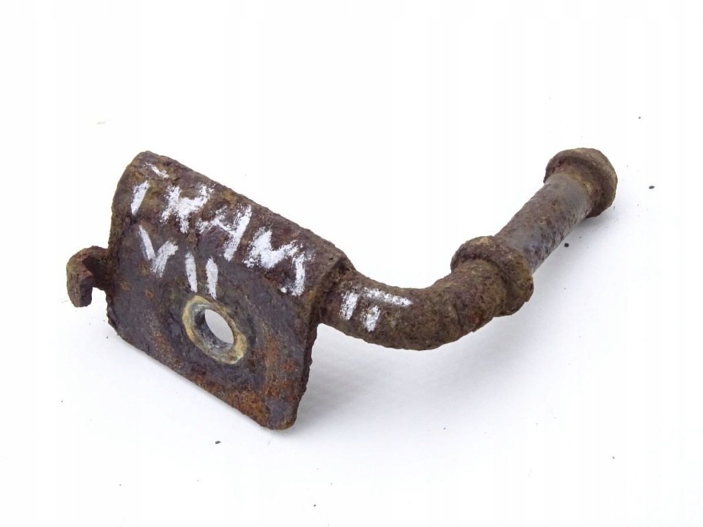 фото №1, Ford transit mk7 vii 06-13 кронштейн глушителя