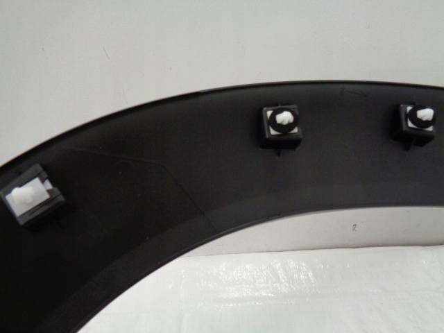 фото №9, Citroen c3 aircross молдинг крыла правая передняя nowa