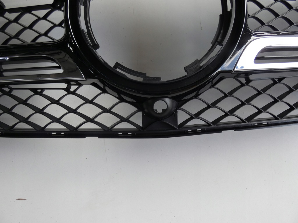 фото №4, Решётка радиатора, решётка радиатора mercedes gle w-167