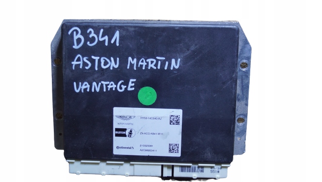 фото №1, Aston martin db11 модуль подвеска пневматический