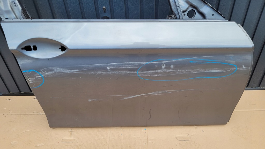 фото №3, Дверь перед передние правое bmw 5 f10 f11