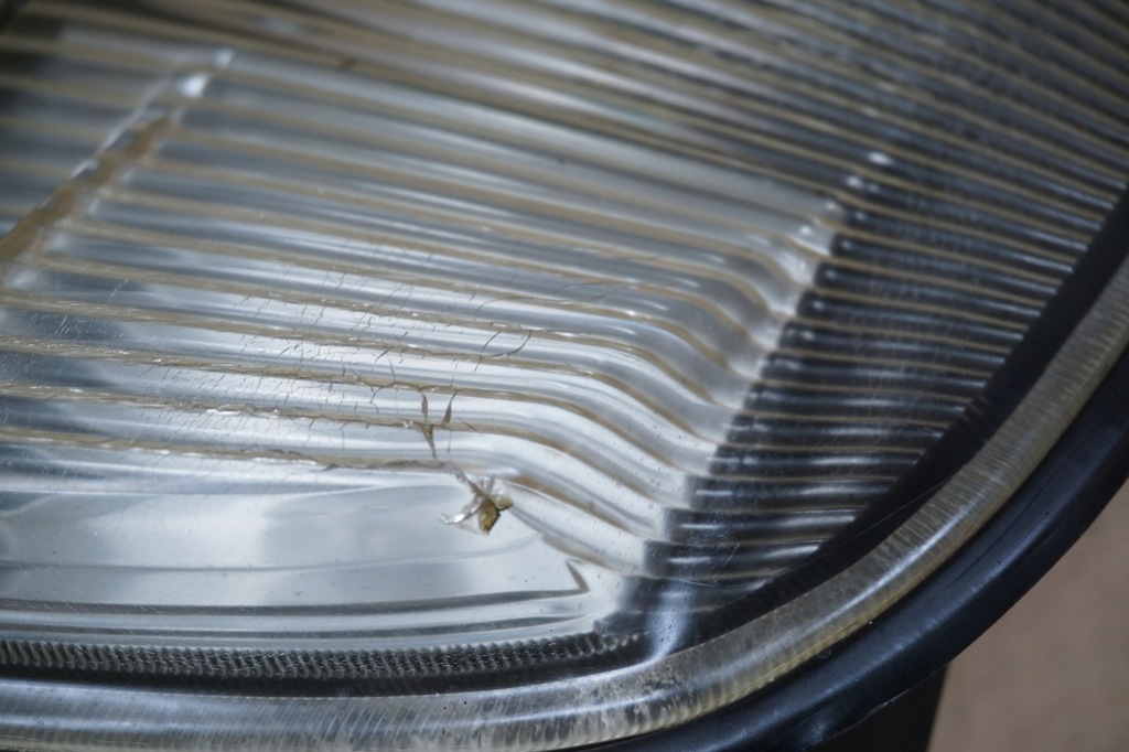 фото №7, Mitsubishi pajero sport лампа габаритная левый перед 99r eu