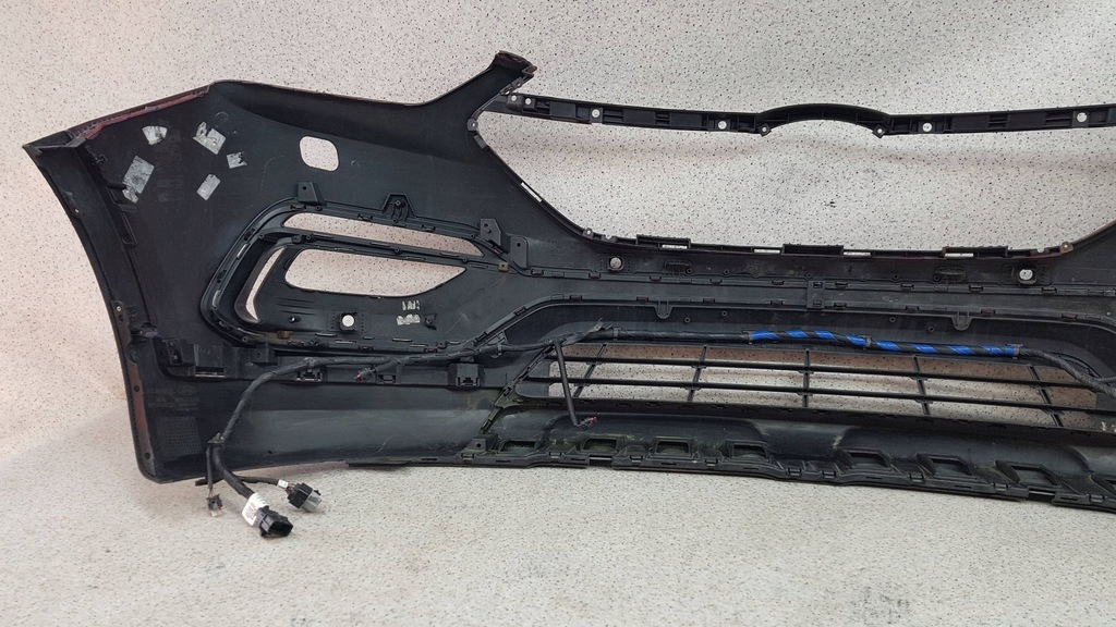 фото №8, Hyundai santa fe santafe 2015 - бампер перед 86511-2w50