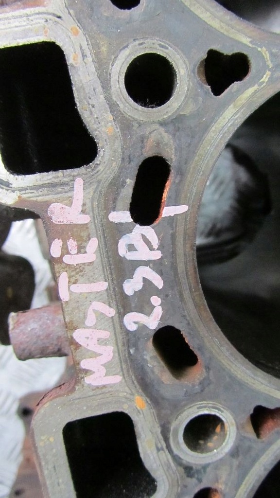 фото №9, Master movano iii 2.3 блок двигуна m9tb702 10-14