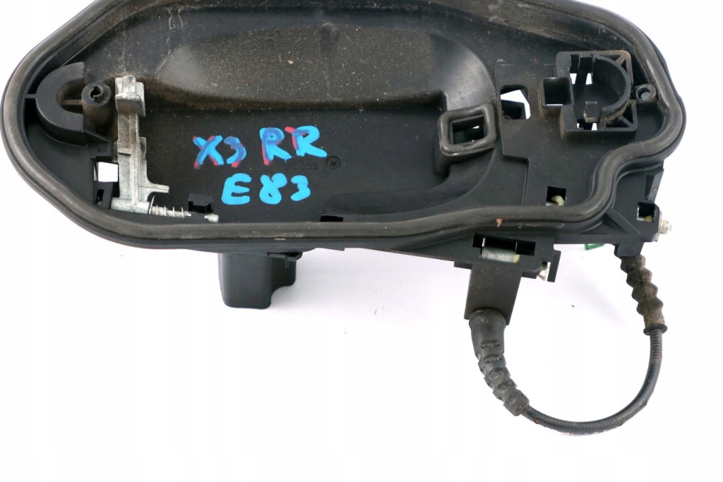 Bmw x3 e83 кронштейн кронштейн ручка правый задний  3330984 Оригинал