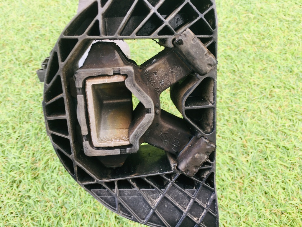 фото №6, Renault clio iv captur sandero кронштейн двигуна