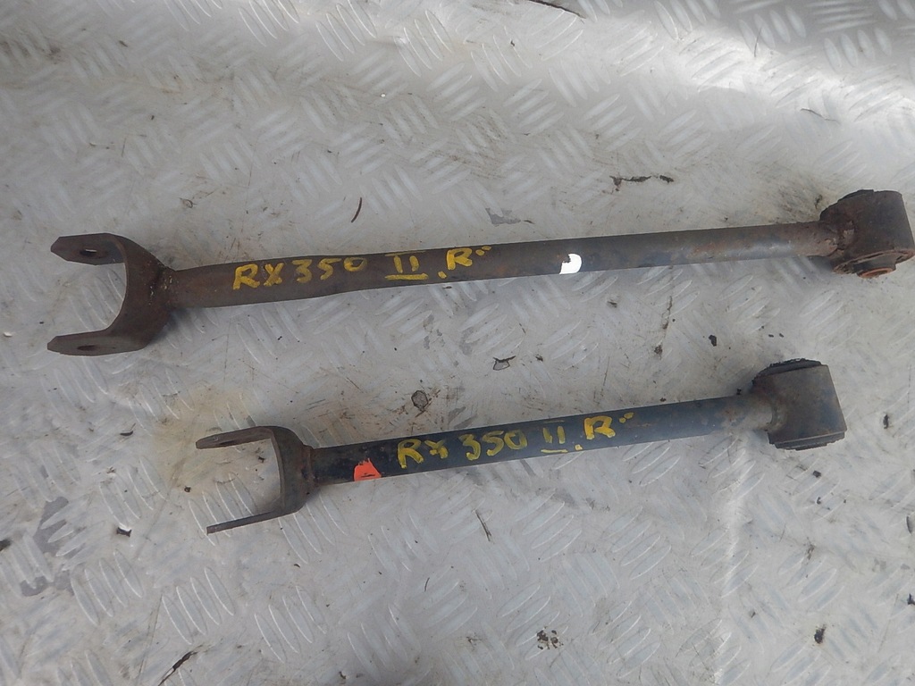 фото №1, Lexus rx rx330 rx400 ii 03- правий важіль задня