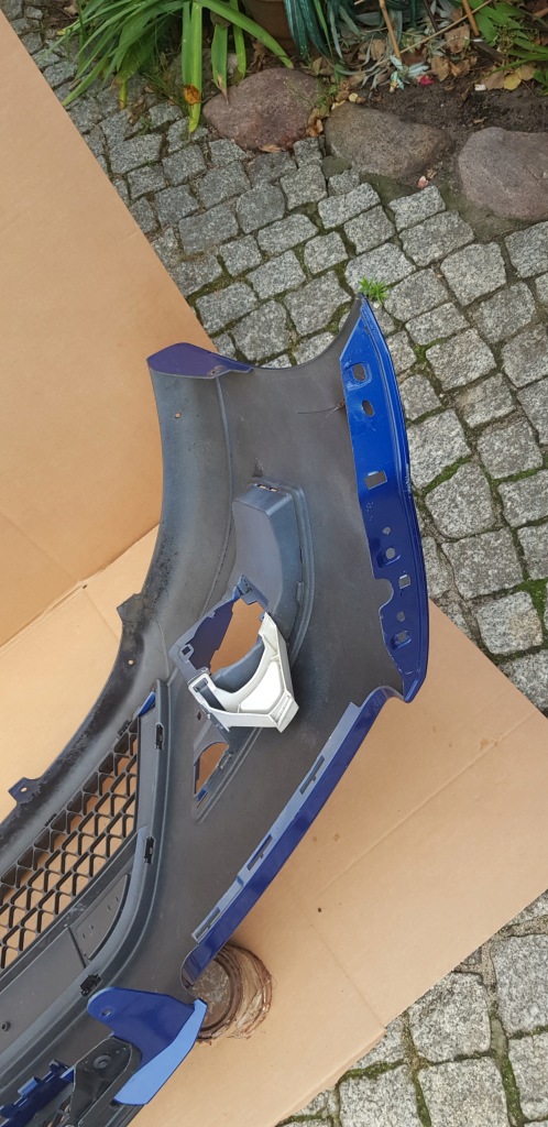 Ford focus mk2 st бампер передний 6m5y-17757-aw 05-12r Цена