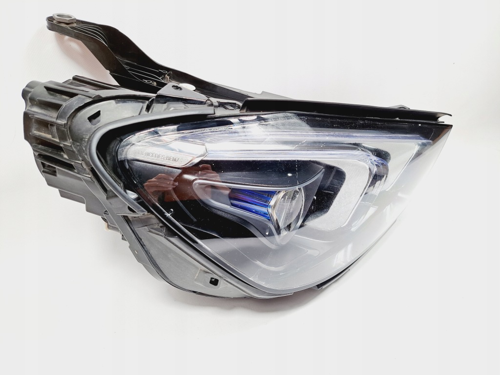 фото №2, Mercedes gle w 167 лампа права full led multibeam