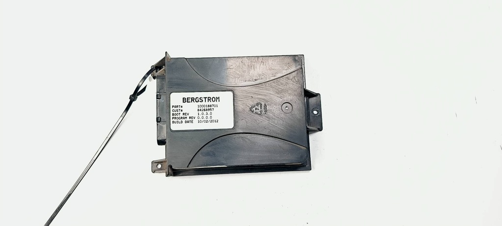 фото №6, Модуль 1539-10371-01 case magnum 280