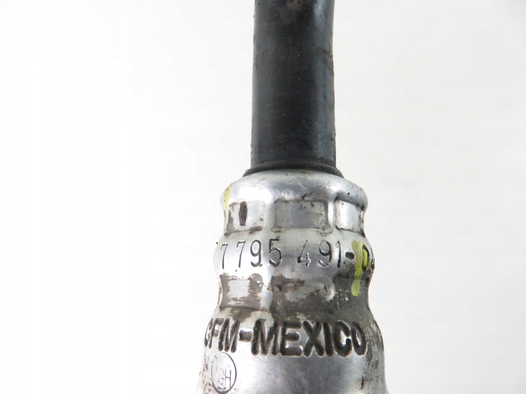 фото №5, Шланг масляный коробки bmw x6 e71 3.0 d 7795491