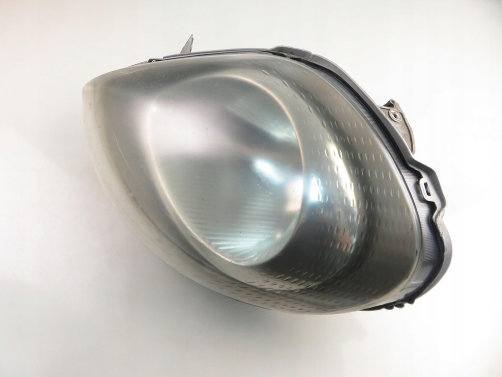 фото №11, Лампа левая передняя renault trafic ii 91165719