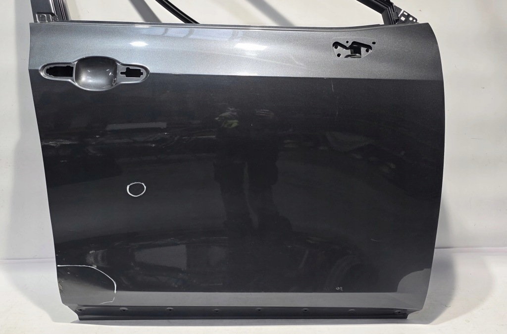 фото №2, Дверь правый перед lexus nx ii 21- оригинал