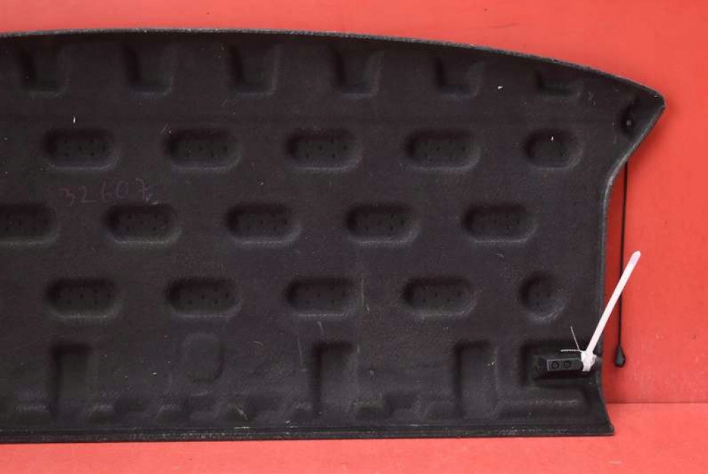 фото №8, Полка багажника seat ibiza 3 iii 6l 3d 02-06