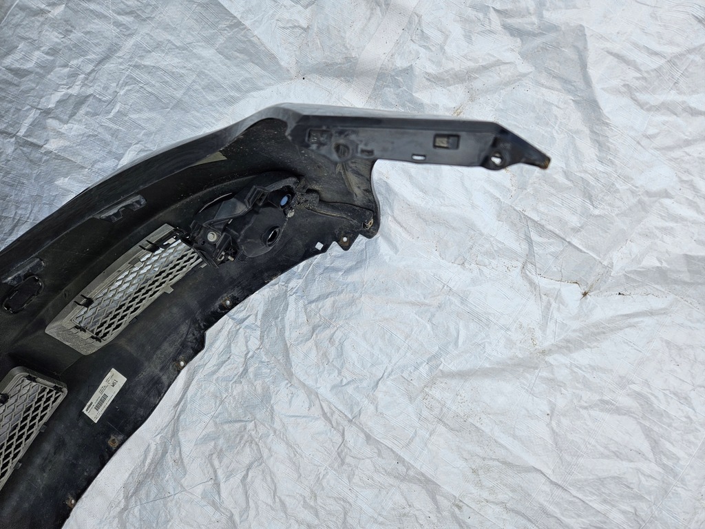 фото №10, Bmw 3 e92 e93 протитуманна фара решітка бампер перед usa