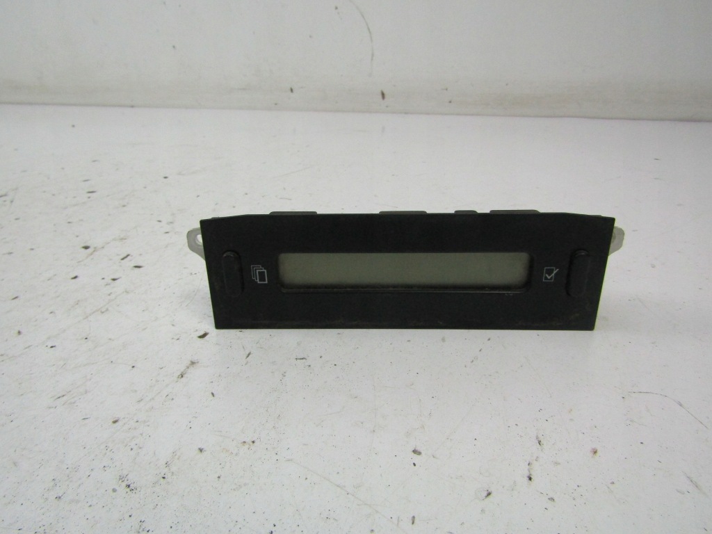 Купить Citroen c3 pluriel часы