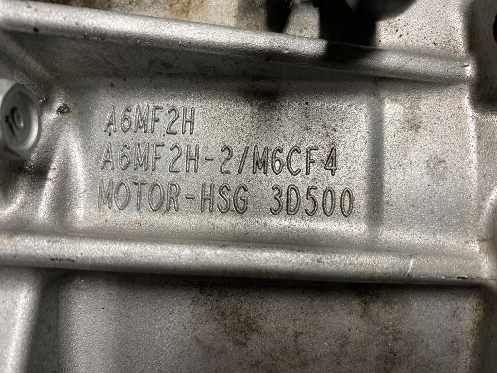 фото №9, Коробка передач hyundai tucson iv автоматическая коробка передач hybrid 1eb3