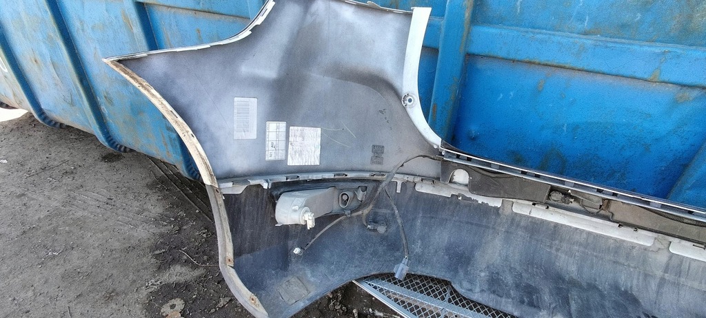 фото №9, Бампер задняя volvo xc60 i 2011 2.0d d5