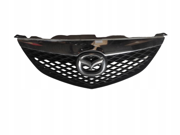 фото №1, Решётка радиатора решётка радиатора радиатора бампера mazda 6 gg i