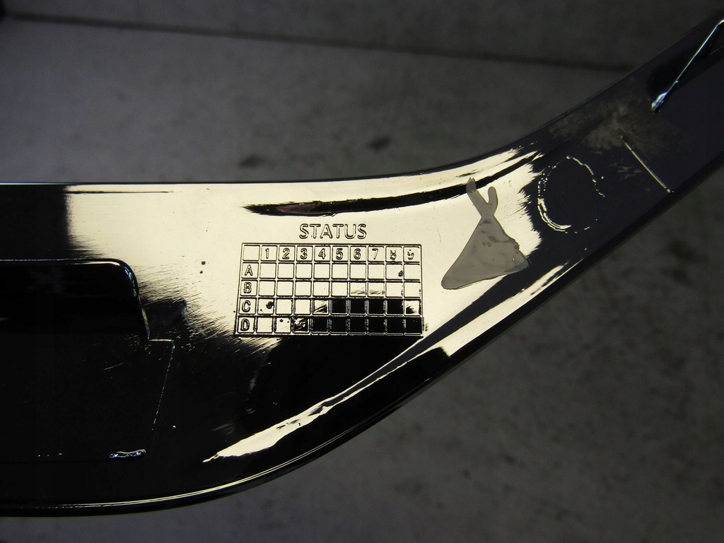 фото №9, Volvo v60 ii s60 iii молдинг хром правая бампера перед 31455512