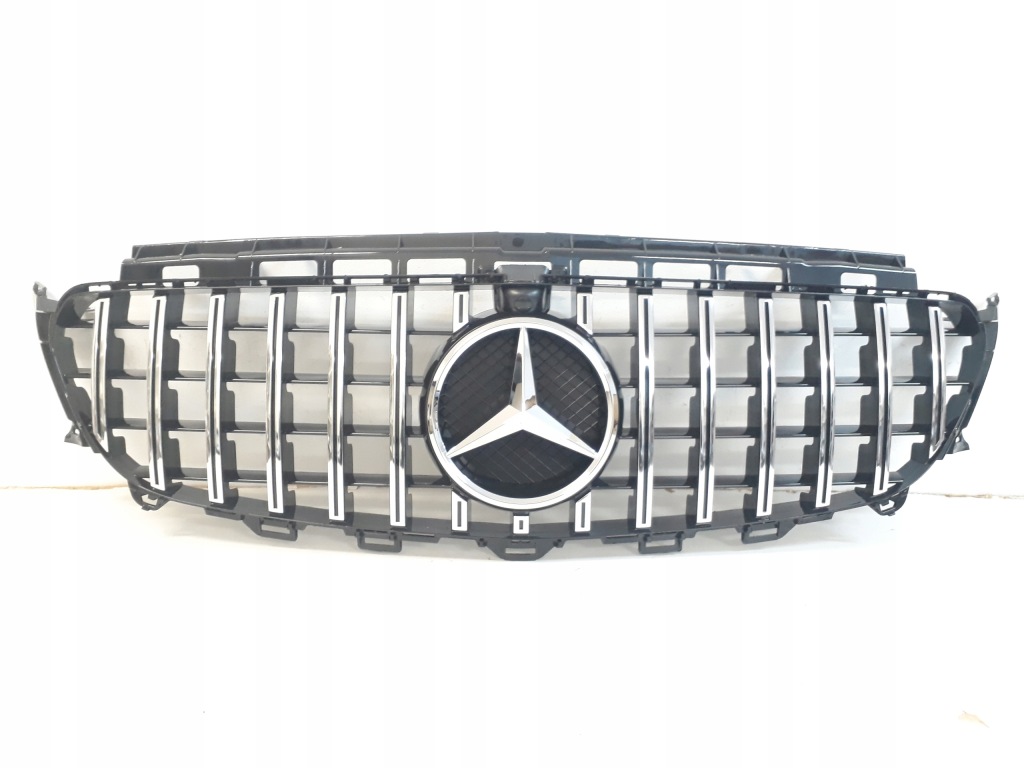 фото №7, Решётка радиатора решётка радиатора радиатор mercedes w213 gt 2016- e-klas