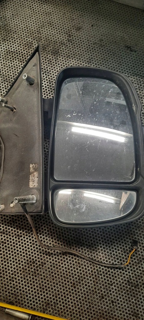 фото №1, Дзеркало праве fiat ducato