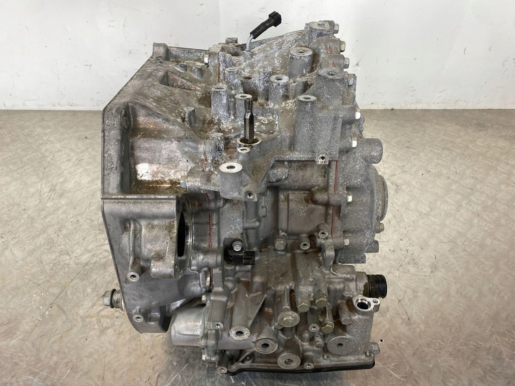 фото №11, 2023 mitsubishi outlander iv автоматическая коробка передач передач 712261202