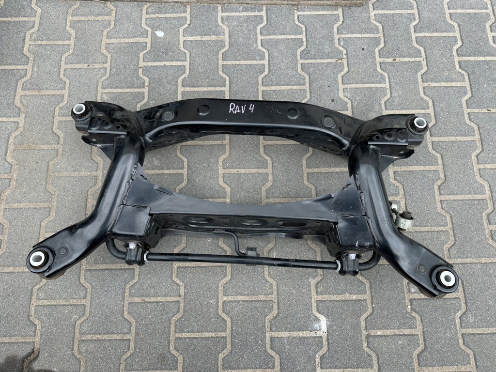 фото №1, Rav4 v подрамник подрамник задняя 2,0b