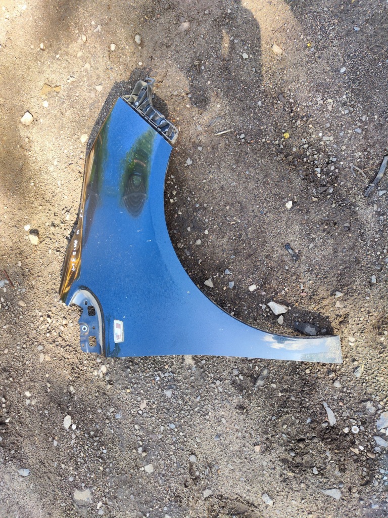 фото №1, Opel meriva b крыло правый перед передний