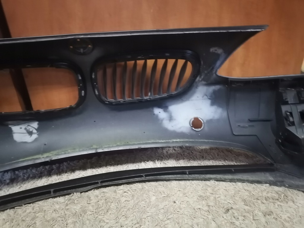 фото №6, Бампер перед передній bmw z4 e85