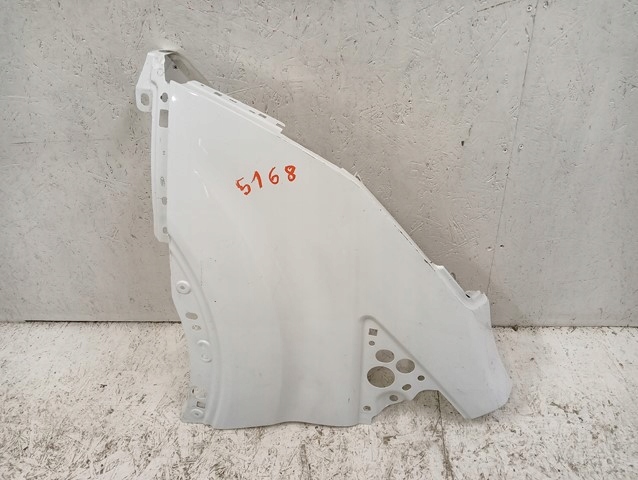 фото №1, Крыло левый перед передний ford transit mk8 14-