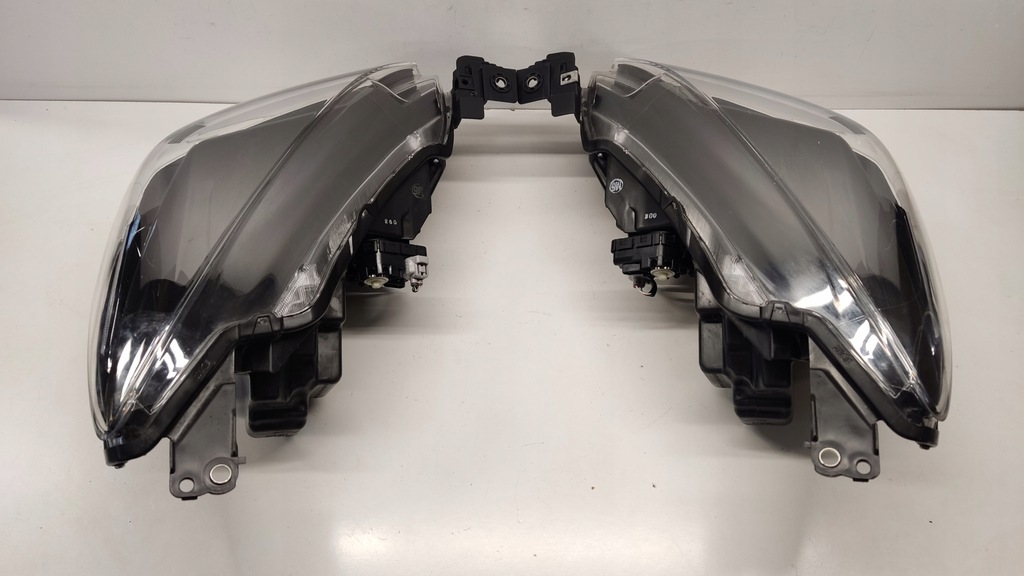 фото №11, Mazda 2 lift фара full led ліва права комплект
