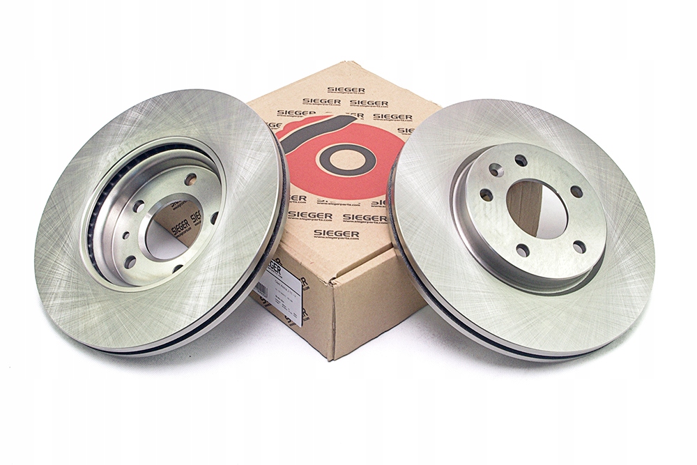 фото №13, Набор тормозные диски тормозные 258mm + тормозные колодки перед renault clio iv 2012-2021r.