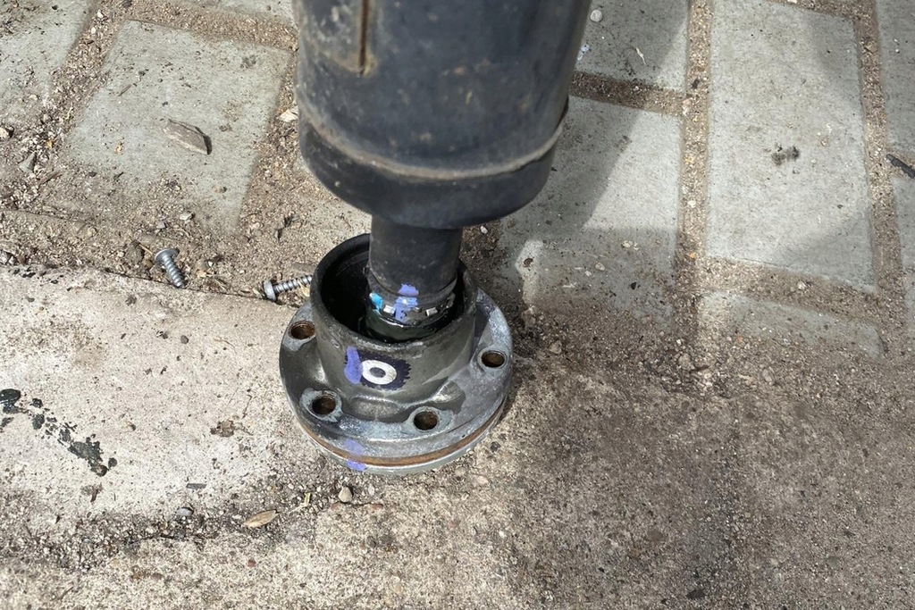 фото №6, Wał приводной land rover range rover evoque l538 e2874 2.2l дизель 140kw