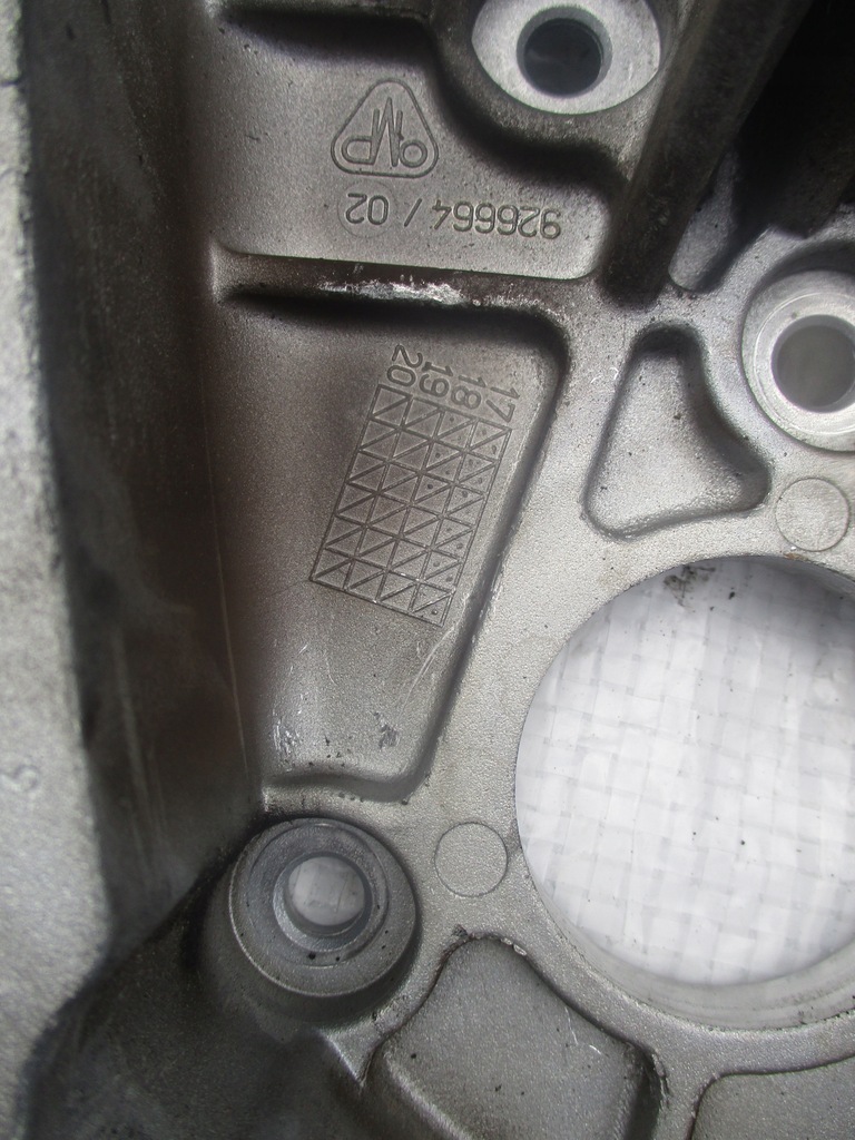 фото №10, Насос wody iveco daily iv fiat ducato iii 2.3