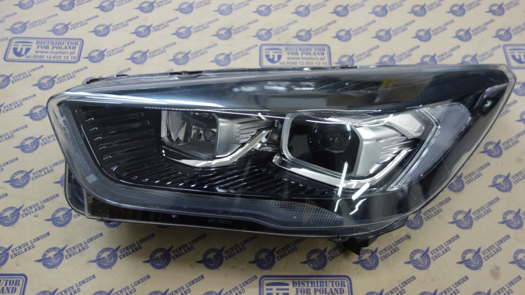 Ford kuga mk2 2 рестайлінг  фара ліва ксенон led Ціна