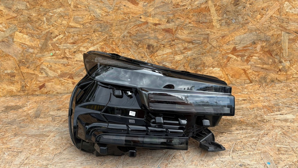 фото №1, Citroen c4 iii e-c4 full led правая лампа lift