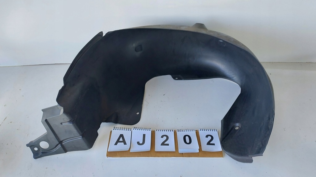 фото №1, Mercedes w210 підкрилок правий задня